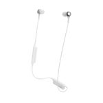 Audio Technica ATH-CK200BT Wireless In-ear Headphones White